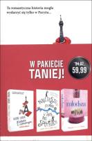 Okładka książki Kobieta z czerwonym notatnikiem / Najlepsze, co mnie w życiu nie spotkało / Młodsza