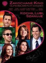 Opakowanie Kocha, lubi, szanuje (Zakochane Kino)