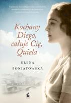 Okładka książki Kochany Diego, całuję Cię, Quiela