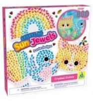 Opakowanie Kolaż - tęczowe zwierzaki