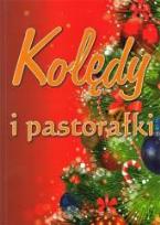 Okładka książki Kolędy i pastorałki