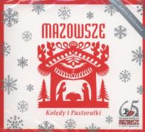 Okładka książki Kolędy i pastorałki