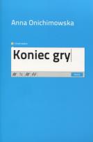 Okładka książki Koniec gry
