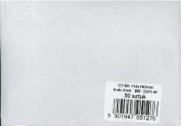 Opakowanie Koperty białe C6 SK B/O BM (50szt)