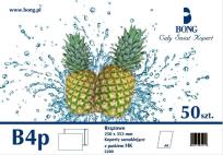 Opakowanie Koperty brązowe B4 HK B/O BM (50szt)