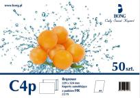 Opakowanie Koperty brązowe C4 HK B/O BM (50szt)