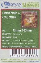 Opakowanie Koszulki 43x65 (100szt) SWAN