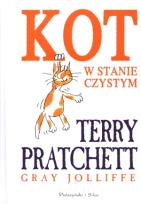 Okładka książki Kot w stanie czystym