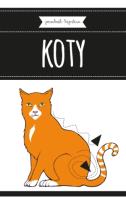 Okładka książki Koty