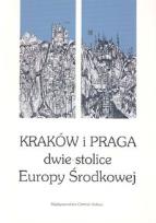 Opakowanie Kraków i Praga dwie stolice Europy Środkowej