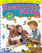 Okładka książki Kreatywne Zabawy nr 11