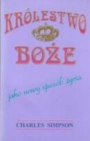 Okładka książki Królestwo Boże jako nowy sposób życia