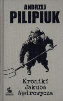 Okładka książki Kroniki Jakuba Wędrowycza