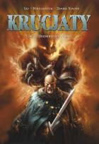 Okładka książki Krucjaty. Srebrnookie widmo