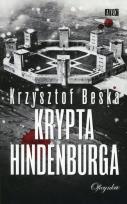 Okładka książki Krypta Hindenburga