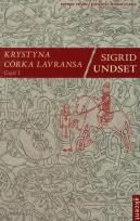 Okładka książki Krystyna córka Lavransa T.1