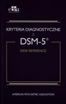 Okładka książki Kryteria diagnostyczne z DSM-5