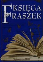 Okładka książki Księga fraszek, wybór i opracowanie