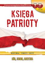 Okładka książki Księga Patrioty +2 CD