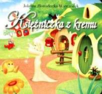 Okładka książki Księżniczka z kremu