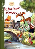 Okładka książki Kubuś Puchatek - Kubusiowe zawody