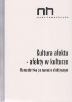 Opakowanie Kultura afektu