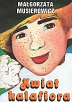 Okładka książki Kwiat kalafiora
