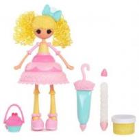 Opakowanie Lalaloopsy Girls - Ciast. Moda Candle Slice O'Cake
