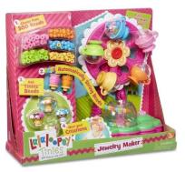 Opakowanie Lalaloopsy Tinies - Fabryka naszyjników