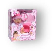 Opakowanie Lalka Bambolina niemowlaczek