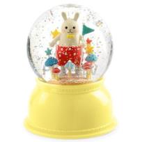 Opakowanie Lampka Kula Śnieżna Little Rabit DJECO