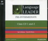 Opakowanie Language Leader Pre-Intermediate Class 2CD
