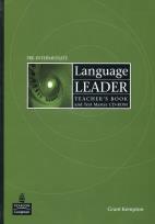 Opakowanie Language Leader Pre-Intermediate Teacher's Book + CD