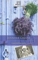 Okładka książki Lawendowe pola