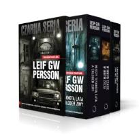 Okładka książki Leif GW Persson Pakiet