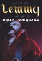 Okładka książki Lemmy. Biała gorączka