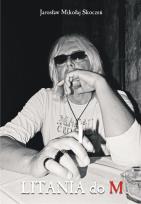 Okładka książki Litania do M