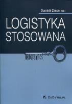 Okładka książki Logistyka stosowana