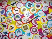 Opakowanie Logopedyczne rybki 7