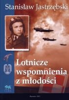Okładka książki Lotnicze wspomnienia z młodości