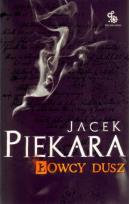 Okładka książki Łowcy dusz