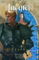 Okładka książki Lucyfer. Exodus