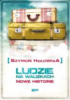 Okładka książki Ludzie na walizkach. Nowe historie