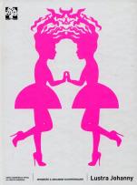 Okładka książki Lustra Johanny