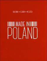 Okładka książki Made in Poland