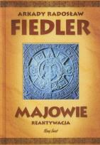 Okładka książki Majowie. Reaktywacja