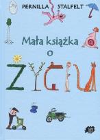 Okładka książki Mała książka o życiu - Pernilla Stalfelt