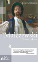 Okładka książki Malczewski. Wśród obrazów i słow
