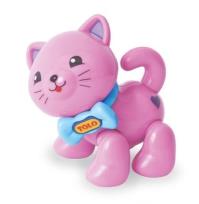 Opakowanie Mali przyjaciele Kotek różowy