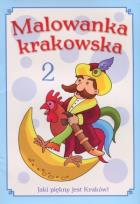 Okładka książki Malowanka Krakowska 2